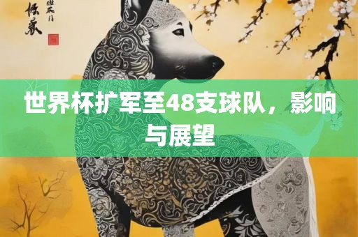世界杯扩军至眉山市正发家政服务有限公司48支球队，影响与展望