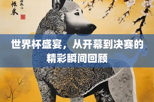 世界杯盛宴，从开幕到决赛的精彩瞬间回顾