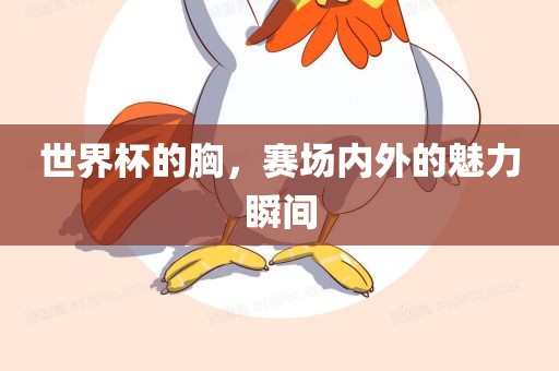 世界杯的胸，赛场内外的魅力瞬间眉山市正发家政服务有限公司