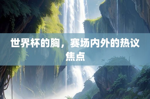世界杯的胸，赛场内外的热议焦点眉山市正发家政服务有限公司