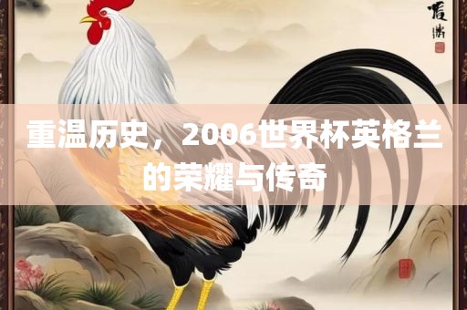 重温历史，2006世界杯英格兰的荣耀与传奇眉山市正发家政服务有限公司