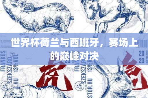 世界杯荷兰与西班牙，赛场上的巅峰对决眉山市正发家政服务有限公司