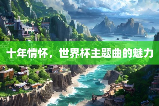 十年情怀，世界杯主题曲的魅力