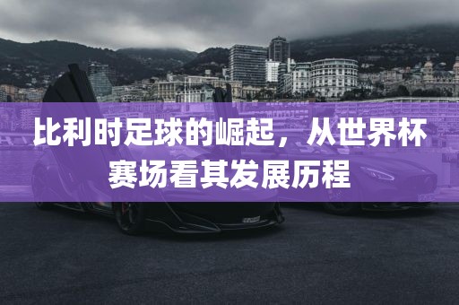 比利时足球的崛起，从世界杯赛场看其发展历程眉山市正发家政服务有限公司