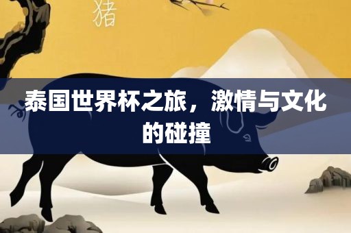 泰国世界杯之旅，激情与文化的碰撞