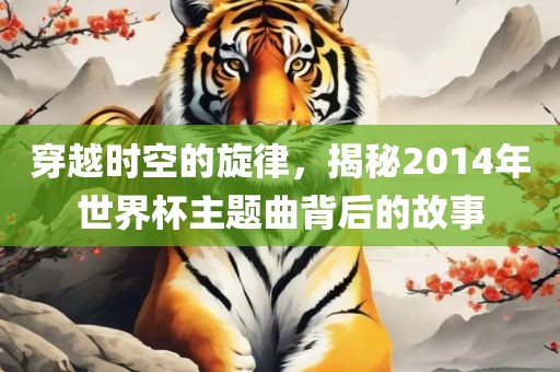 穿越时空的旋律，揭秘2014年世界杯主题曲背后的故事
