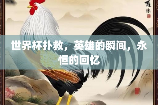 世界杯扑救，英雄的瞬间，永恒的回忆眉山市正发家政服务有限公司