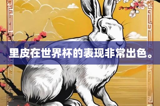 里皮在世界杯的表现非常出色。眉山市正发家政服务有限公司