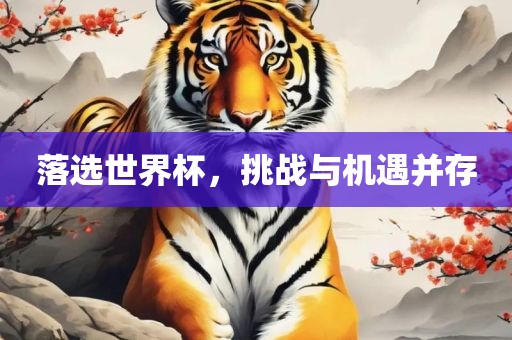 落选世界杯，挑战与机遇并存