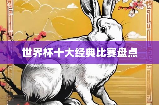 世界杯十大经典比赛盘点