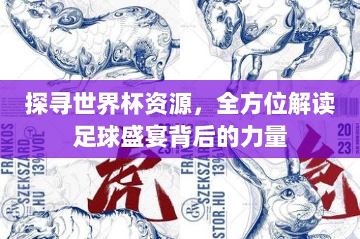 探寻世界杯资源，全方位解读足球盛宴背后的力量眉山市正发家政服务有限公司