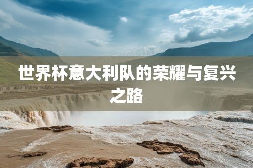 世界杯意大利队的荣耀与复兴之路眉山市正发家政服务有限公司
