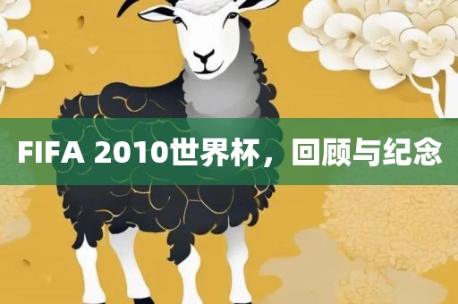 FIFA 2010世界杯，回顾与纪念眉山市正发家政服务有限公司