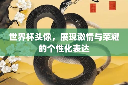 世界杯头像，展现激情与荣耀的个眉山市正发家政服务有限公司性化表达