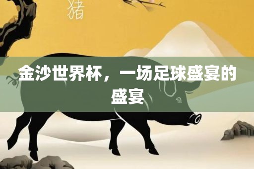 金沙世界杯，一场足球盛宴的盛宴眉山市正发家政服务有限公司