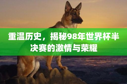 重温历史，揭秘98年世界杯半决赛的激情与荣耀