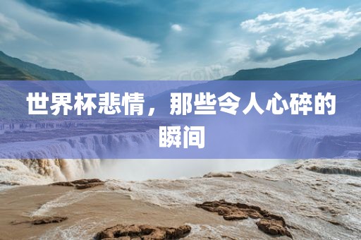 世界杯悲情，那些眉山市正发家政服务有限公司令人心碎的瞬间