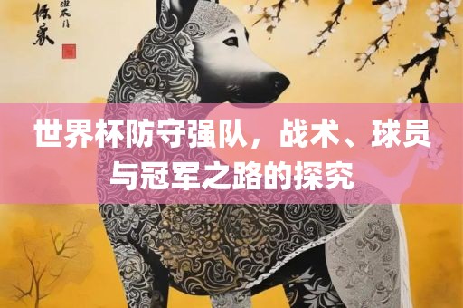 世界杯防守强队，战术、球员与冠军之路的探究眉山市正发家政服务有限公司