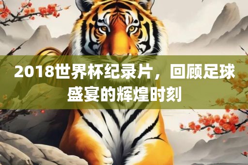 2018世界杯纪录片，回顾足球盛宴的辉煌时刻