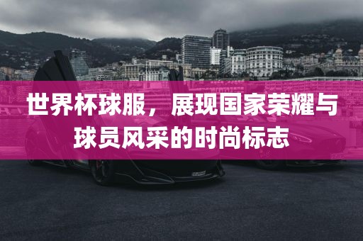世界杯球服，展现国家荣耀与球员风采的时尚标志眉山市正发家政服务有限公司
