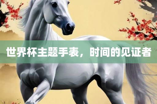 世界杯主题手表，时间的见证者眉山市正发家政服务有限公司