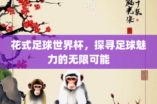 花式足球世界杯，探寻足球魅力的无限可能