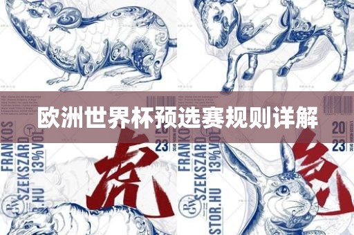 欧洲世界杯预选赛规则详解眉山市正发家政服务有限公司