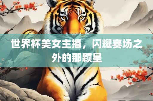 世界杯美女主播，闪耀赛场之外的那颗星眉山市正发家政服务有限公司
