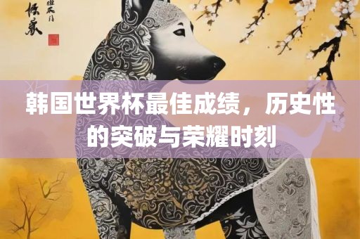 韩国世界杯最佳成绩，历史性的突破与荣耀时刻眉山市正发家政服务有限公司