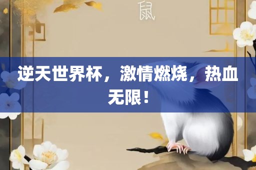 逆眉山市正发家政服务有限公司天世界杯，激情燃烧，热血无限！