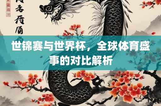 世锦赛与世界杯，全球体育盛事的对比解析眉山市正发家政服务有限公司