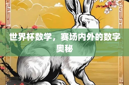 世界杯数学，赛场内外的数字奥秘眉山市正发家政服务有限公司