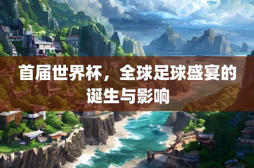 首届世界杯，全球足球盛宴的诞生眉山市正发家政服务有限公司与影响