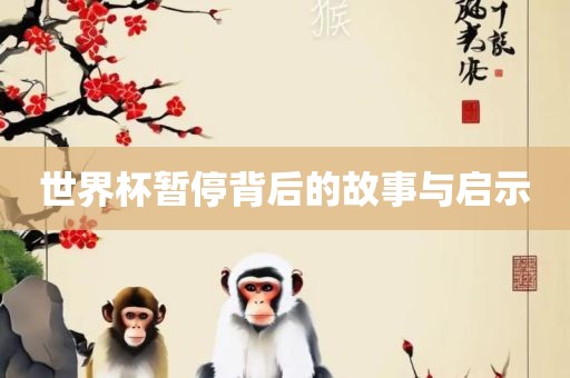 世界杯暂停背后的故事与启示眉山市正发家政服务有限公司