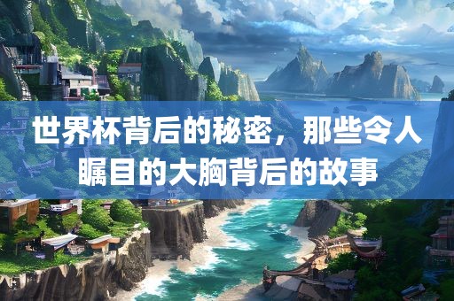 世界杯背后的秘密，那些令人瞩目的大胸背后的故事