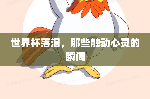世界眉山市正发家政服务有限公司杯落泪，那些触动心灵的瞬间