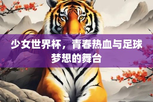 少女世界杯，青春热血与足球梦想的舞台眉山市正发家政服务有限公司