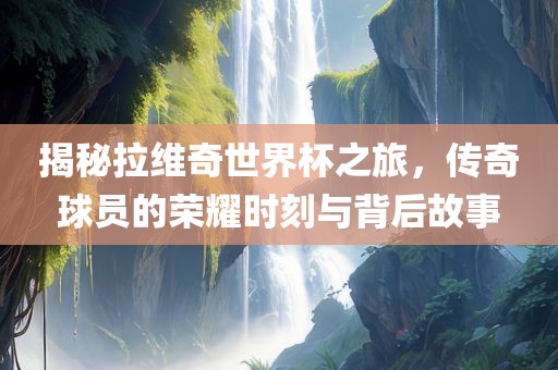 揭秘拉维奇世界杯之旅，传奇球员的荣耀时刻与背后故事眉山市正发家政服务有限公司