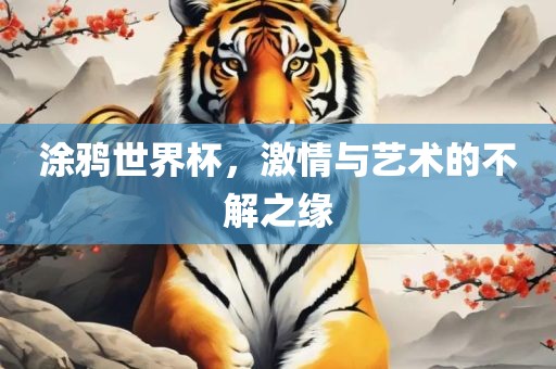 涂鸦世界杯，激情与艺术的不解之缘眉山市正发家政服务有限公司