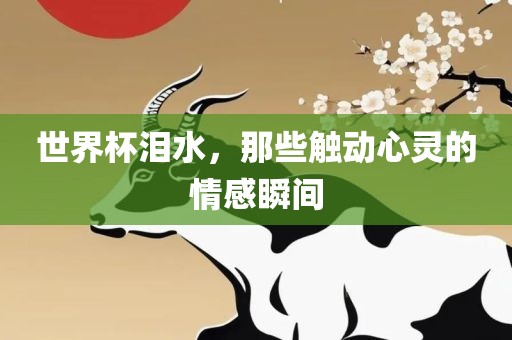 世界杯泪水，那些触动心灵的情感瞬间眉山市正发家政服务有限公司