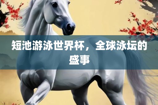 短池游泳世界杯，全球泳坛的盛眉山市正发家政服务有限公司事
