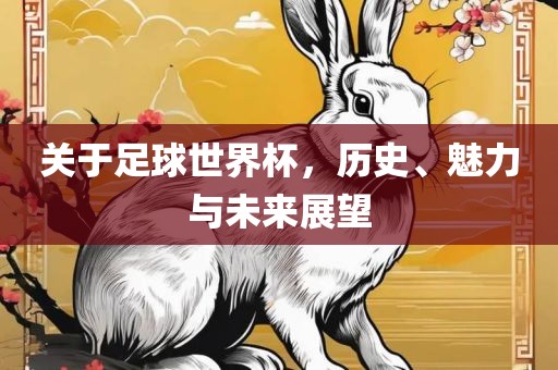 关于足球世界杯，历史、魅力与未来展望