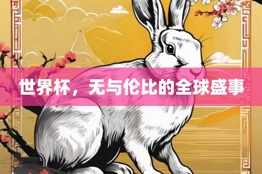 世界杯，无与眉山市正发家政服务有限公司伦比的全球盛事