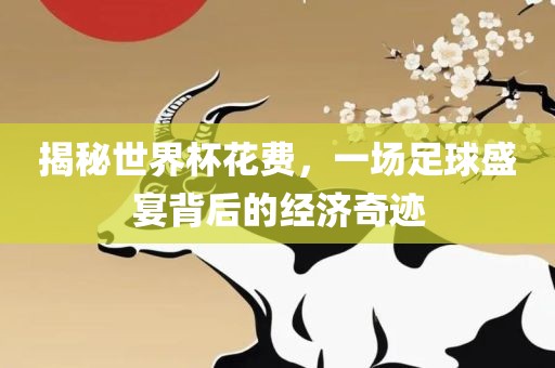揭秘世界杯花费，一场足球盛宴背后的经济奇迹眉山市正发家政服务有限公司