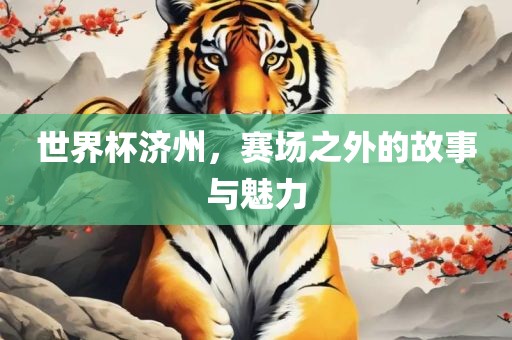 世界杯济州，赛场之外的故事与魅力眉山市正发家政服务有限公司
