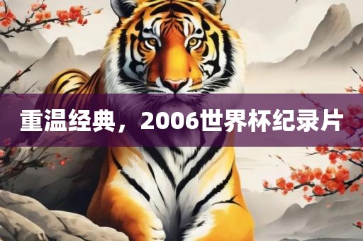 重温经典，2006世界杯纪录片