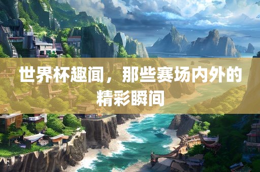 世界杯趣闻，那些赛场内外的精彩瞬间