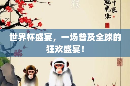世界杯盛宴，一场普及全球的狂欢盛宴！眉山市正发家政服务有限公司