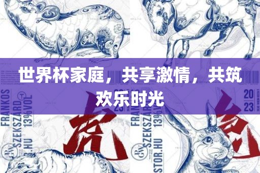 世界杯家庭，共享激情，共筑欢乐时光眉山市正发家政服务有限公司