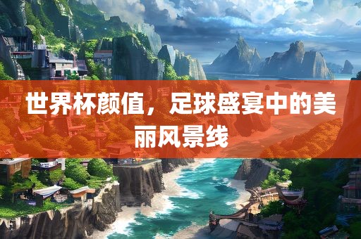 世界杯颜值，足球盛宴中的美丽风景线